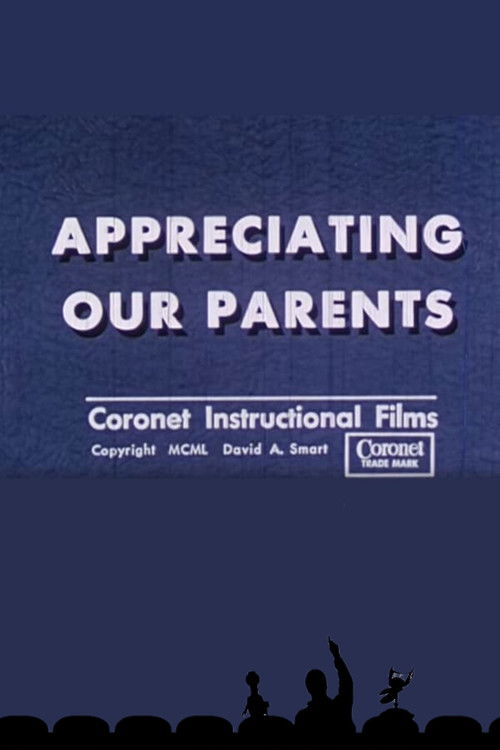 Appreciating Our Parents (1950) poster