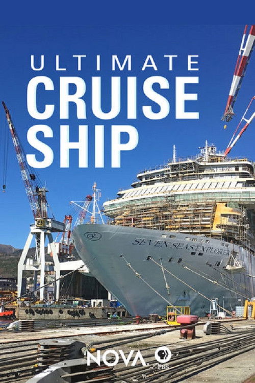 Ultimate Cruise Ship (2017) poster