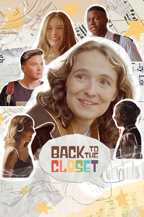 Back to the Closet (2025) poster