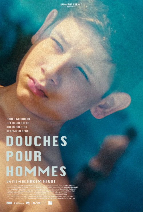 Douches pour hommes (2026) poster