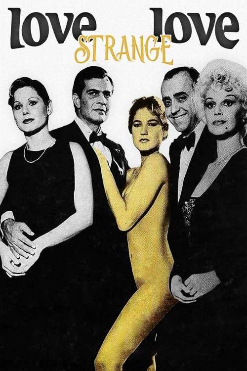 Amor Estranho Amor (1982) poster