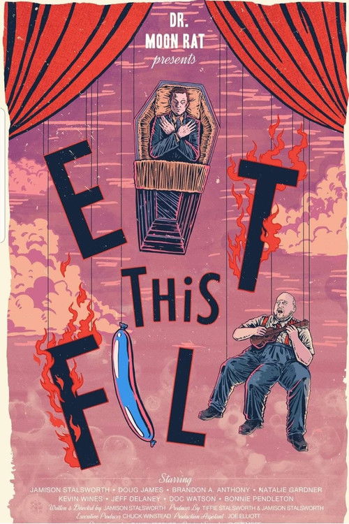 Eat This Film (2019) poster