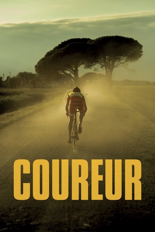 Coureur (2019) poster