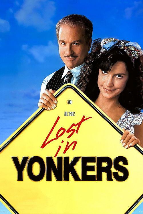 Lost in Yonkers (1993) poster