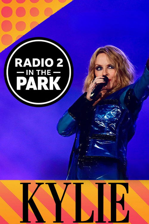 Kylie Minogue: Radio 2 in the Park (2023) poster