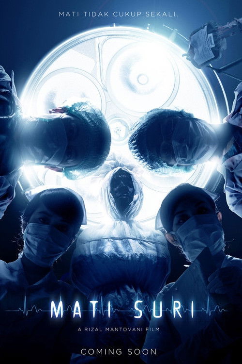 Mati Suri (2009) poster