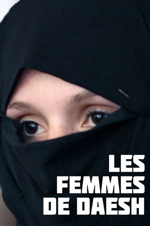 Die Frauen der Terrormiliz (2019) poster