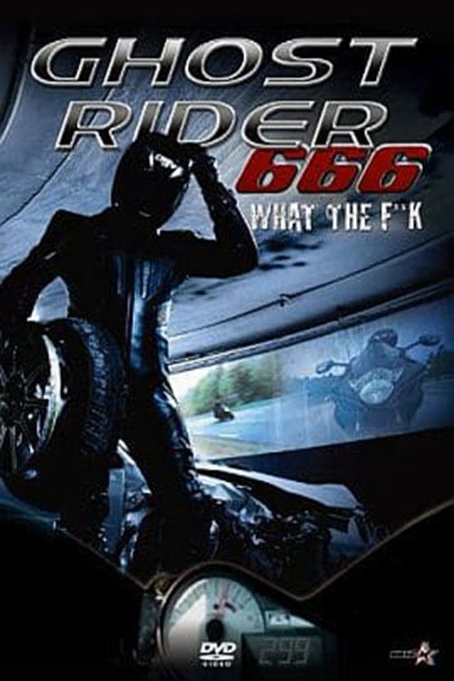 Ghost Rider 666 What The F**k (2011) poster