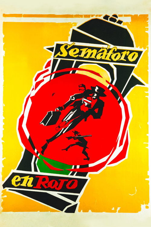 Semáforo en rojo (1964) poster