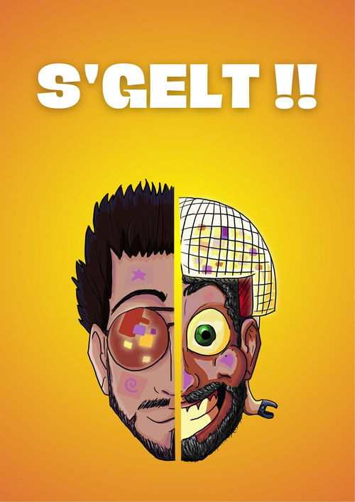 S'GELT !! (2023) poster