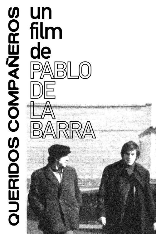 Queridos compañeros (1977) poster