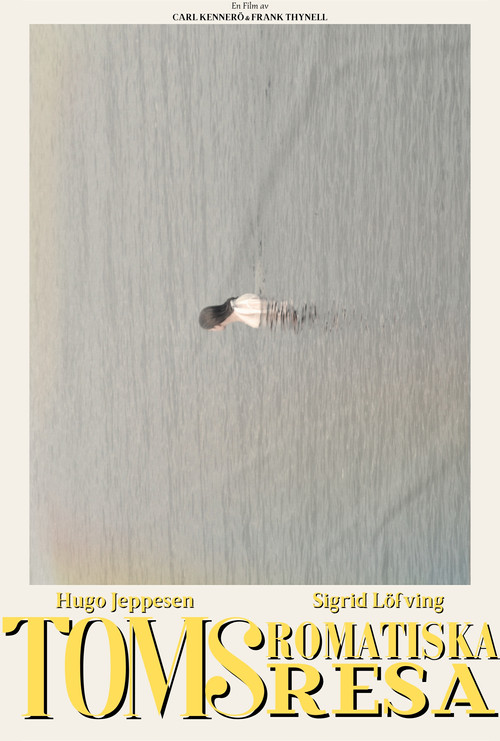 Toms Romatiska Resa (2024) poster