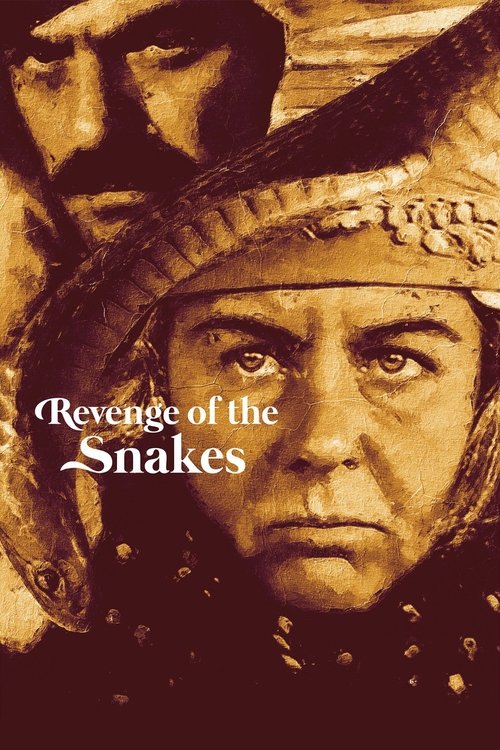 Revenge of the Snakes (1985) poster