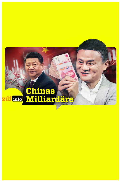 Xi und die Geld-Elite: Harte Zeiten für Chinas Superreiche? (2023) poster