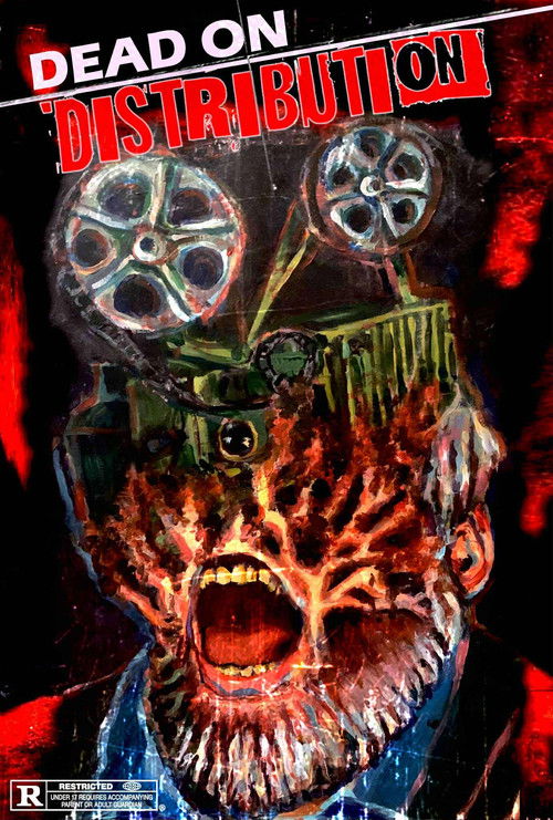 Dead on Distribution (2025) poster