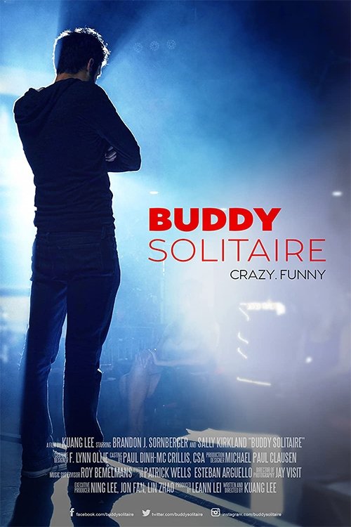 Buddy Solitaire (2016) poster