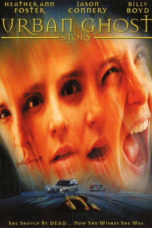 Urban Ghost Story (1998) poster