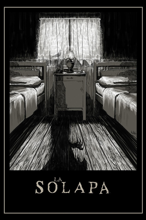 La solapa (2019) poster