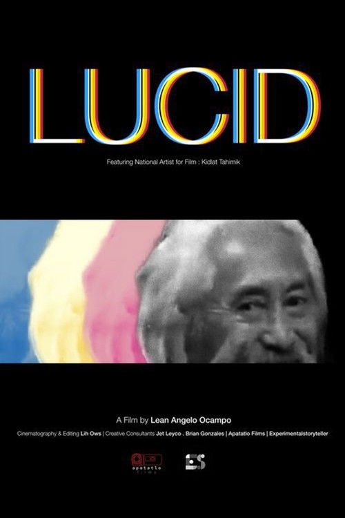 Lucid (2023) poster