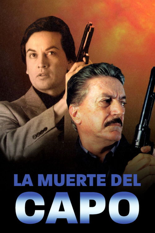 Persecución (1998) poster