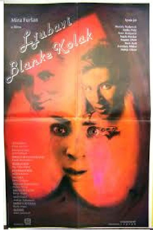 Blanka Kolak's Love (1987) poster