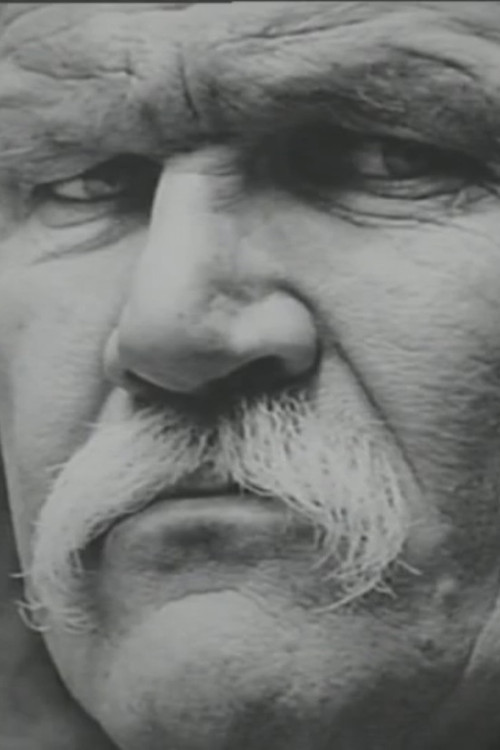 Harry Crews: Guilty as Charged (1993) poster