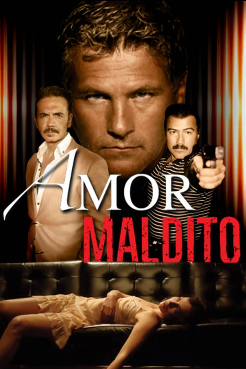 Amor maldito (2017) poster