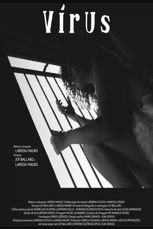 Vírus (2020) poster