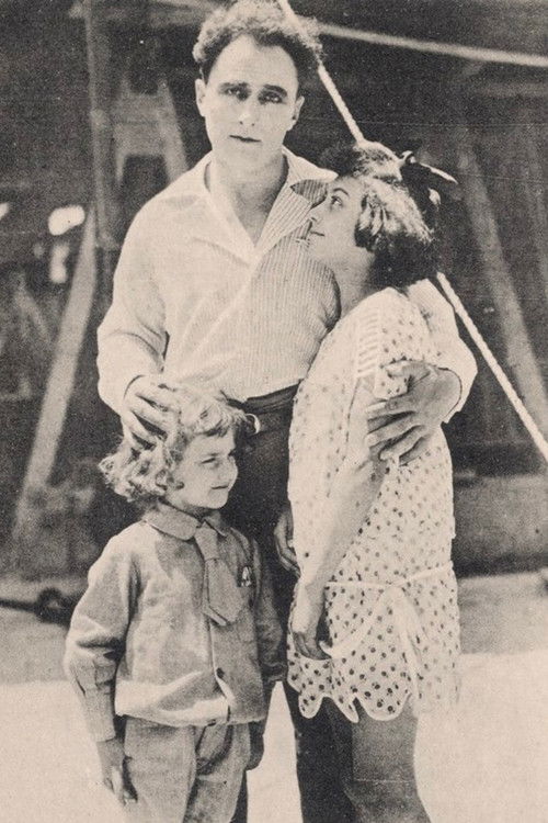 Mes P'tits (1924) poster