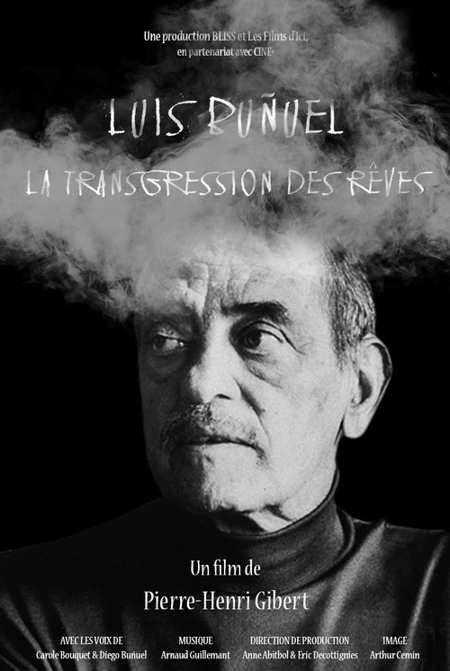 Luis Buñuel, la transgression des rêves (2018) poster