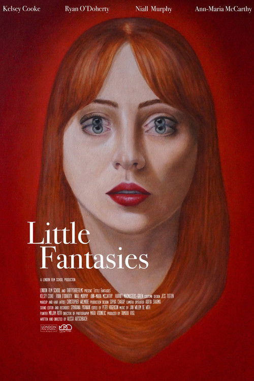 Little Fantasies (2022) poster
