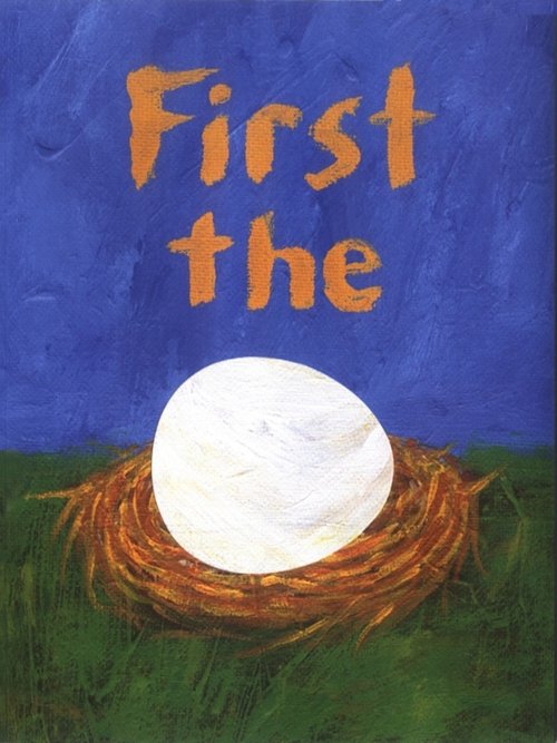First the Egg (2009) poster