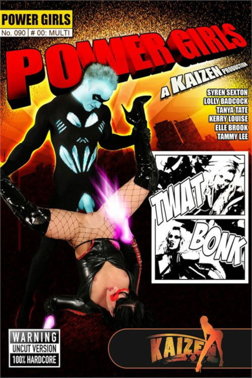 Power Girls (2020) poster