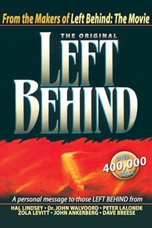 Left Behind (1994) poster
