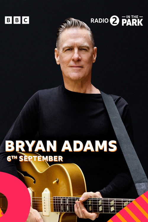 Radio 2 in the Park 2025: Bryan Adams (2025) poster