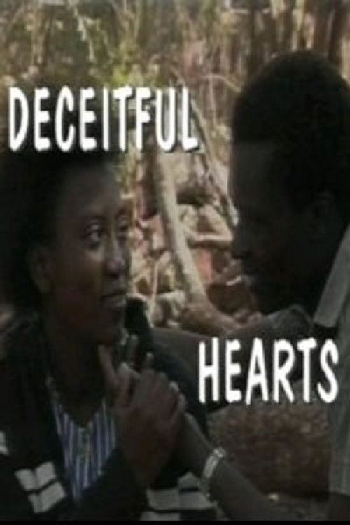 Deceitful Hearts (1992) poster