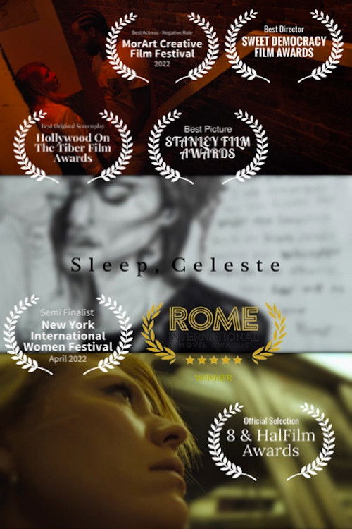 Sleep, Celeste (2024) poster