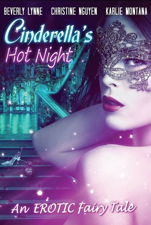 Cinderella's Hot Night (2017) poster