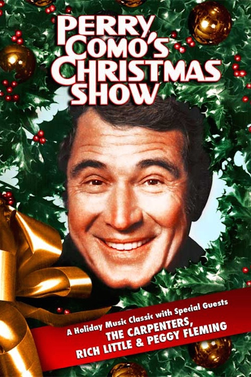 The Perry Como Christmas Show (1974) poster