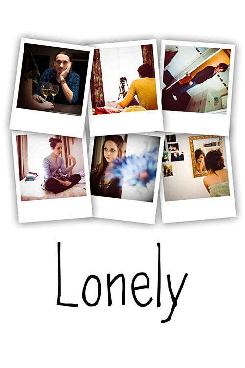 Lonely (2012) poster