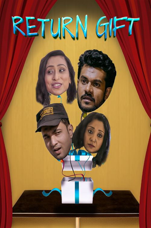 Return Gift (2021) poster