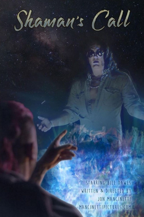 Shaman's Call (2021) poster