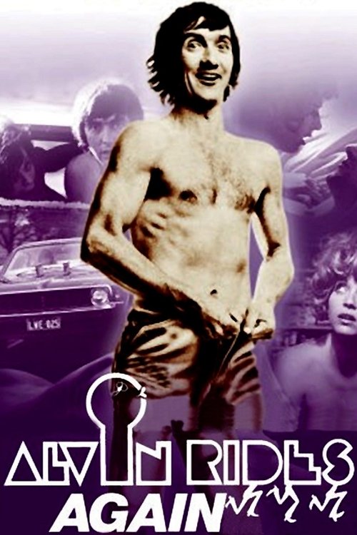 Alvin Rides Again (1974) poster