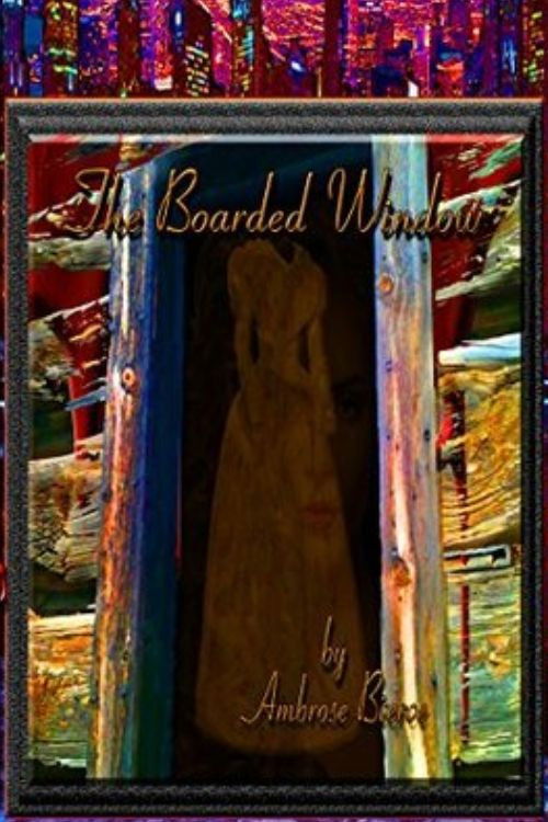 The Boarded Window (1973) poster