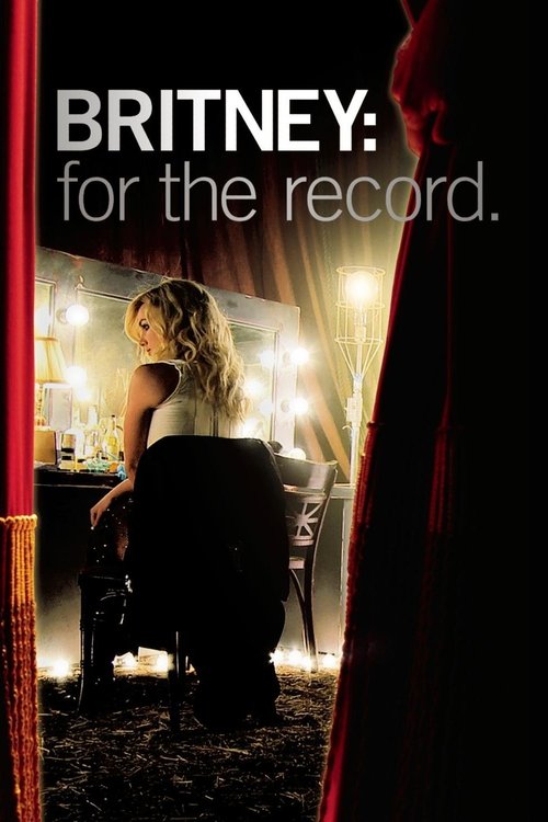 Britney: For the Record (2008) poster