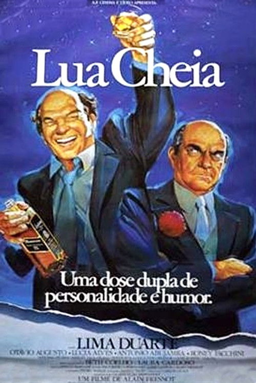 Lua Cheia (1988) poster