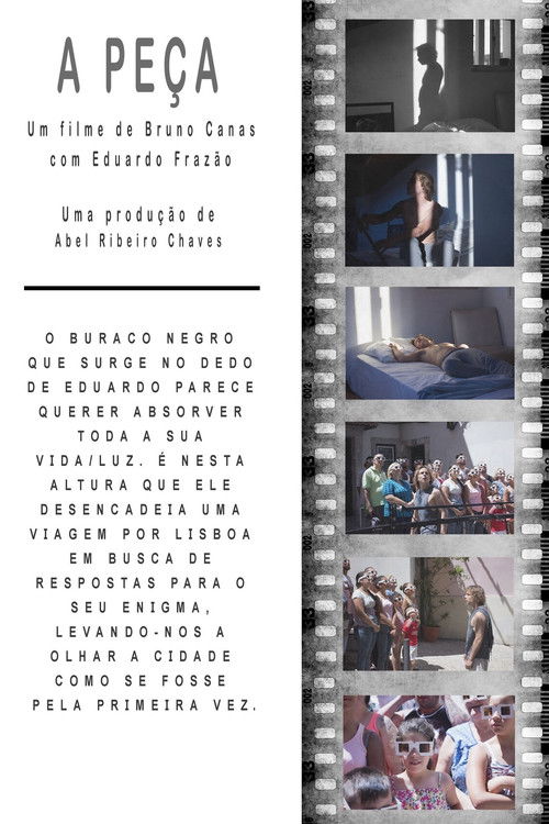 A Peça (2015) poster