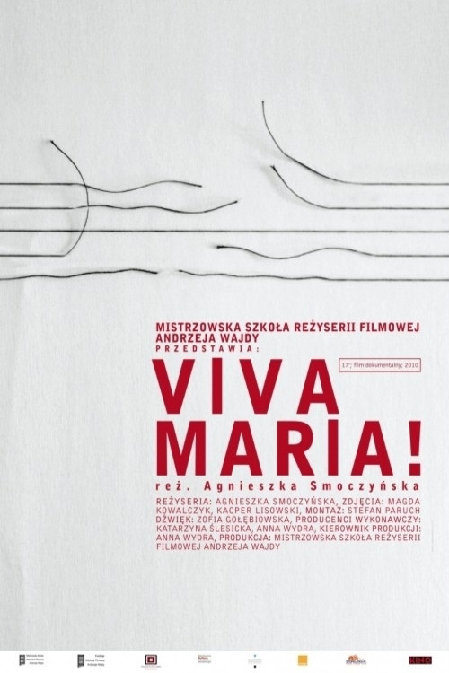 Viva Maria! (2010) poster