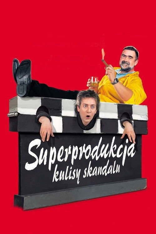 Superproduction (2002) poster