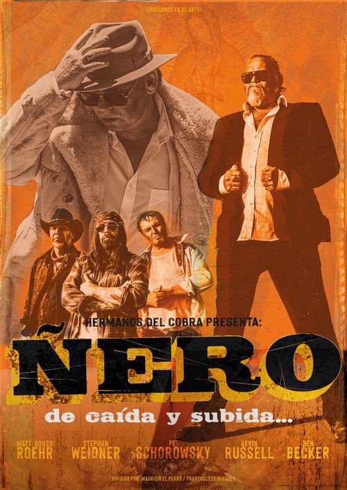 Nero - From Fall to Rise (2020) poster